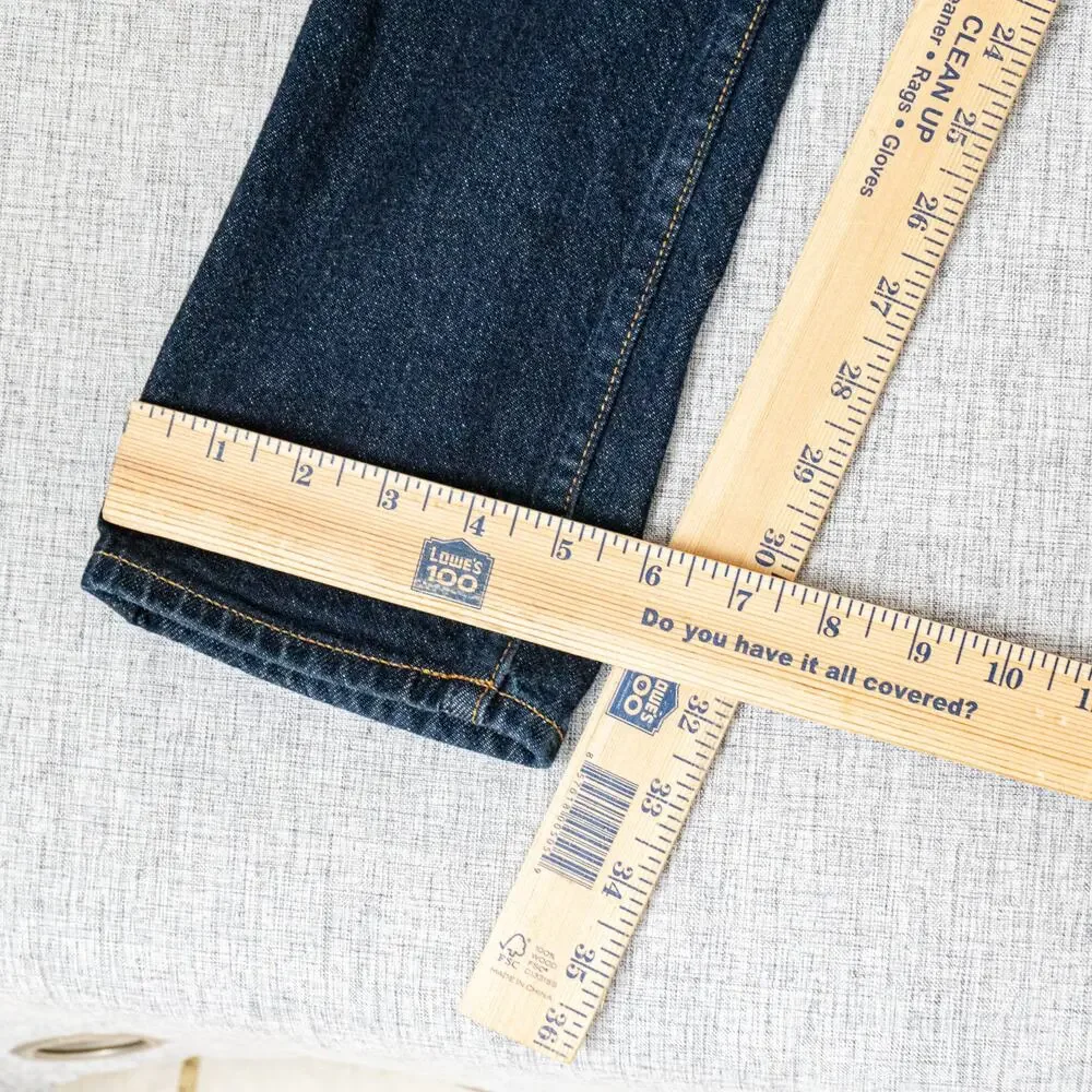 Rag & Bone Fit 2 Slim Denim Jeans in Indigo Rinse size 29